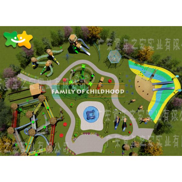 Diy Kids Outdoor Playground Equipment Set Swing And Slide Toys For Toddlers