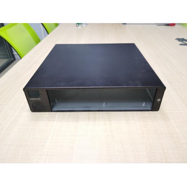 24 Bay 3u 4u Server Chassis Design Алюминиевые нержавеющая сталь коробки корпуса Части