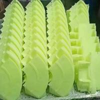 Tête de résine Fdm Imprimante 3D Pièces Diy précision Aluminium usinage CNC
