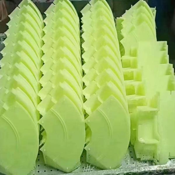Пластификация 3D-печатные части 3D-печать функциональные части