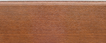 El panel de pared exterior