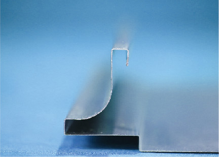 MAY-2515 Stainless Plate Panel Bending Machine Aluminium CNC Sheet Metal Folder