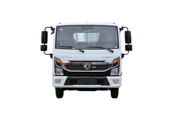 Fournisseur d'usine 4X2 Petit Mini Diesel DFAC DongFeng Dollywood D6 Pickup Truck de fret à rangée unique Avec des performances élevées