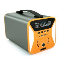 generador de la fuente de la energía solar de 500w 110v para pescar la función multi