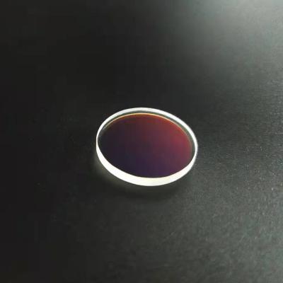 45 Degree Circular 20*2mm 532nm Laser Beam Combiner