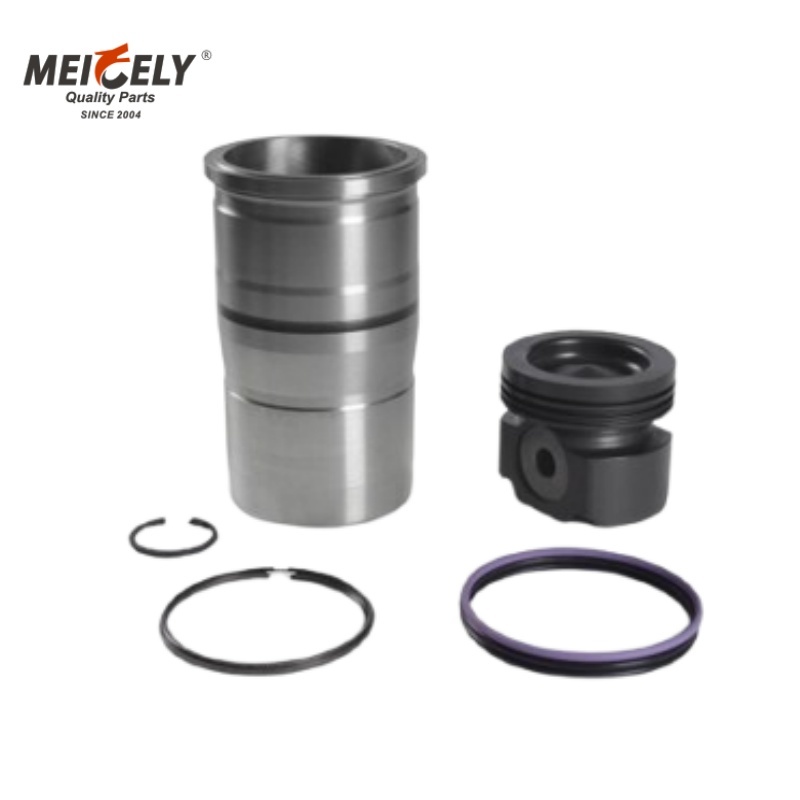 OEM 21209650 Cylinder Liner Kit, Wet Cylinder Sleeve Repair Kit for Mack MP8 