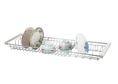 Únicas cestas do armário da cozinha da camada/corrediça para fora das cestas para armários de cozinha