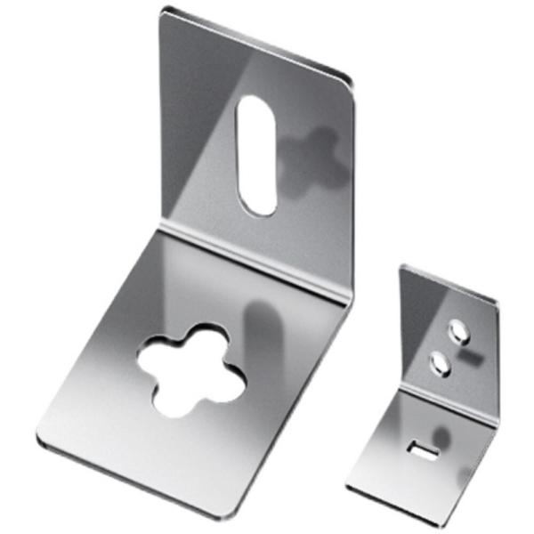 OEM Laser Cutting Metal Bending Stamping Parts Aluminum Machining Services