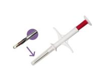 Code Unshared d'ICAR puce de cheminement animale de 1,25 * de 8mm FDX-B