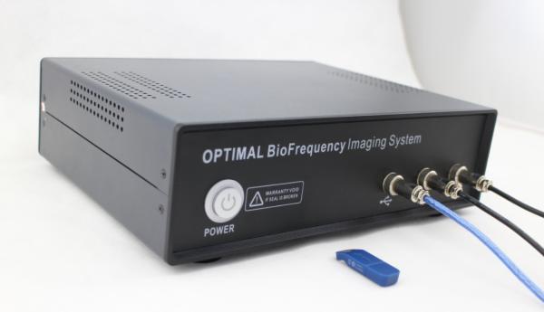 Spectrum of Minerals And Gems Treatment Metatron Nls 4025 Hunter for Cardiovascular Testing Equipment