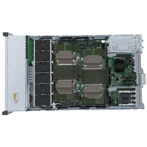 FusionServer 2488 V5  2U 4socket Rack with  DDR4 2.5 Inch SAS/SATA HDDs Server