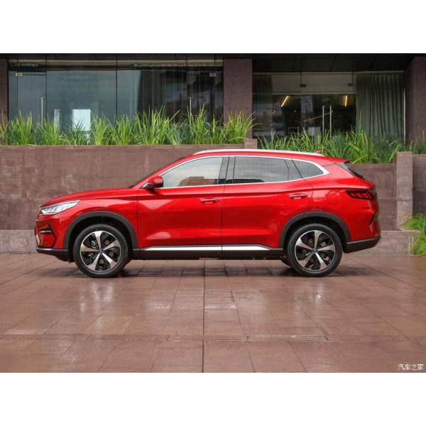 China carros usados 60V 2000W 4-wheel BYD song plus EV 2022 new energy vehicle price E 51km Zunrong new automobile usedcar