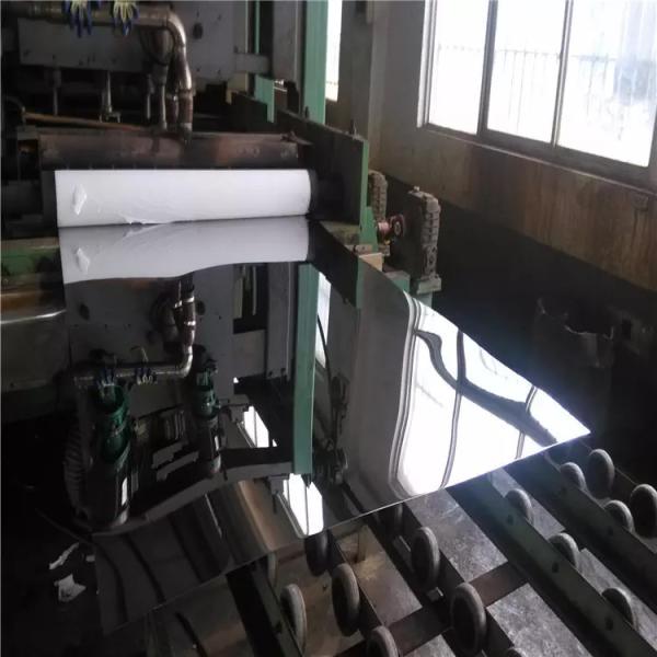Mirror Finish Stainless Steel Sheet Inoxidable 4 X 8 For Construction