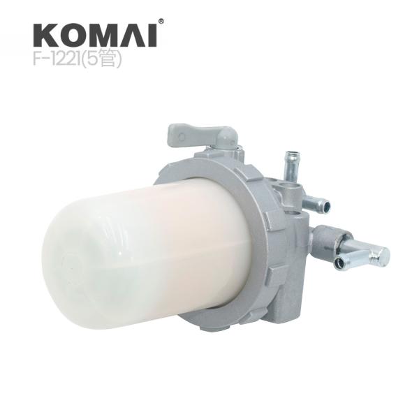 Fuel Water Separator Filter Assembly 129100-55621 for Yanmar Engine