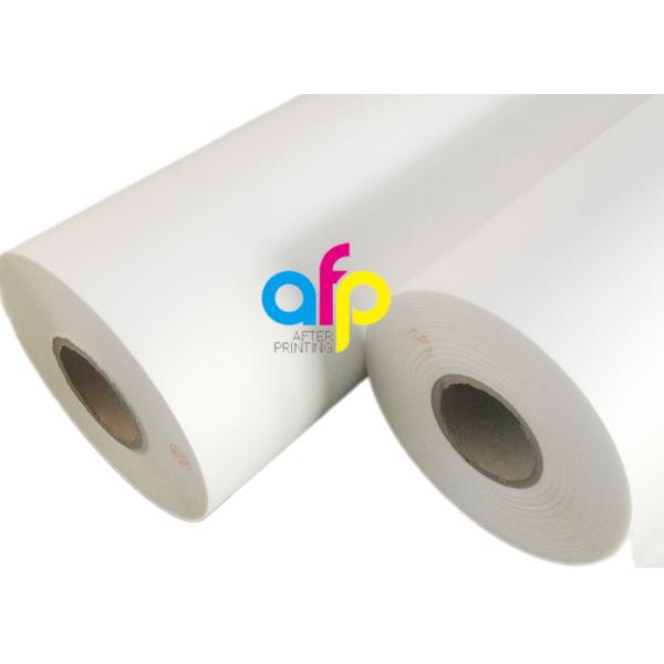 BOPP Soft Touch Lamination Film 30micron For Printing / Packaging Matte Finish