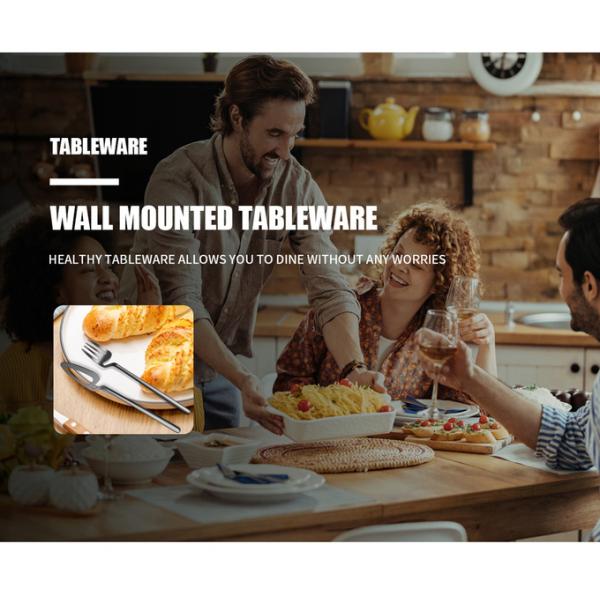 Нержавеющая сталь столовая посуда набор 24 шт. настенная столовая посуда набор западный ресторанный отель набор подарочная коробка