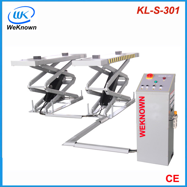 hydraulic scissor lift