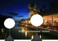 Le blanc de 600 W LED illuminent la réception d'hôtel de décoration d'éclairage/utilisation gonflables de mariage