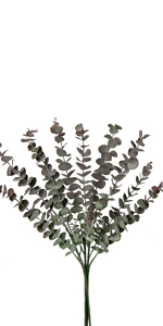 Spinulosa Fern Plants Bushes Fake Shrubs Greenery Plants Faux Fern Snakewood Outdoors UV Resistant Garden Plants