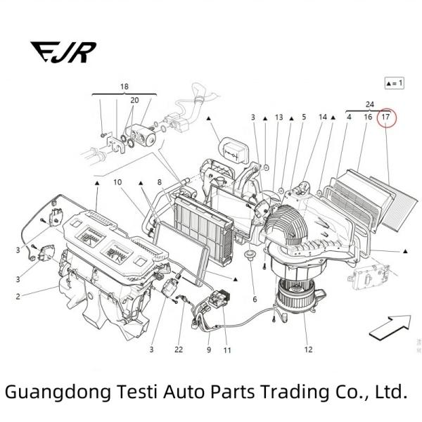 670005021 Maserati Ghibli кабине воздушный фильтр для замены / ремонта