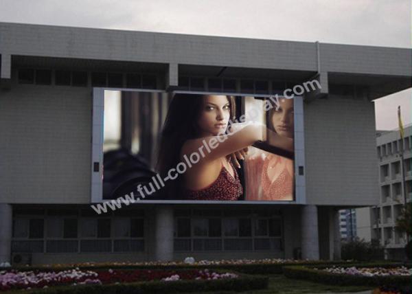 Telas SMD3528 conduzidas comerciais pretas exteriores para o clube noturno/estádio