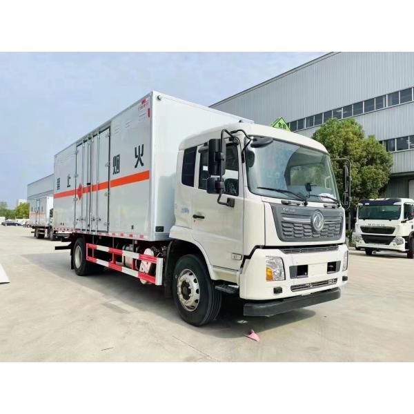 HOWO 4 * 2 Equipo explosivo Vehículo de transporte Vehículo de transporte explosivo Vehículo de transporte de mercancías peligrosas Vehículo de transporte