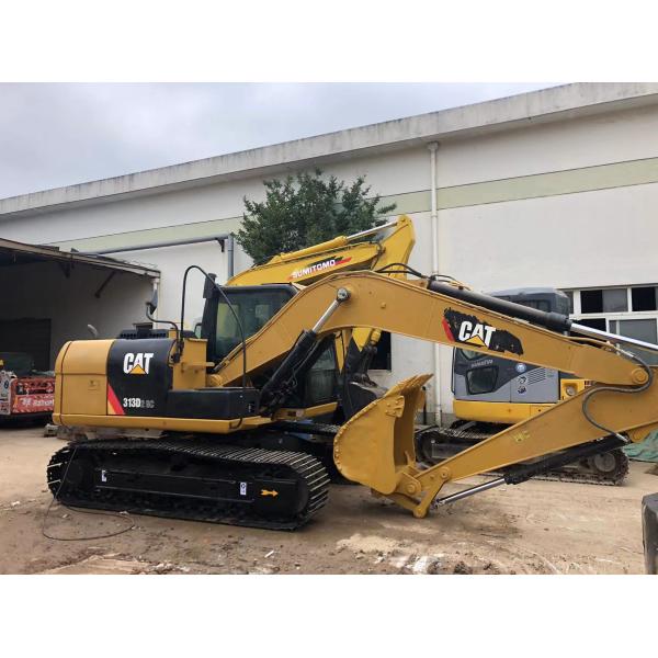 Original USA Made 313d Caterpillar Japanese Digger Cat 313 312 in Good Condition