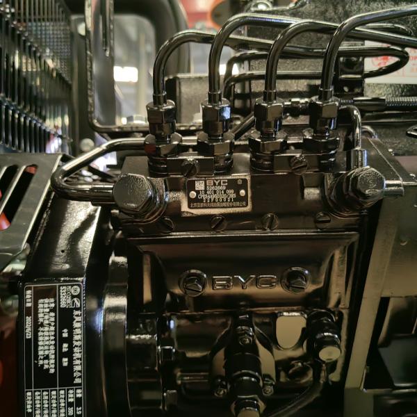 50kW 65kVA 50Hz 1500rpm ATS Silent Diesel Generator Set with Cummins Engine and Alternator