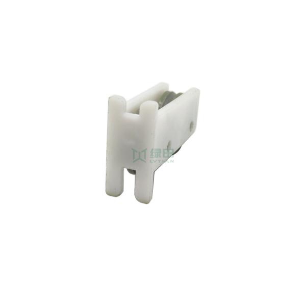 Plastic door and window pulleys are produced in-house by the original factory