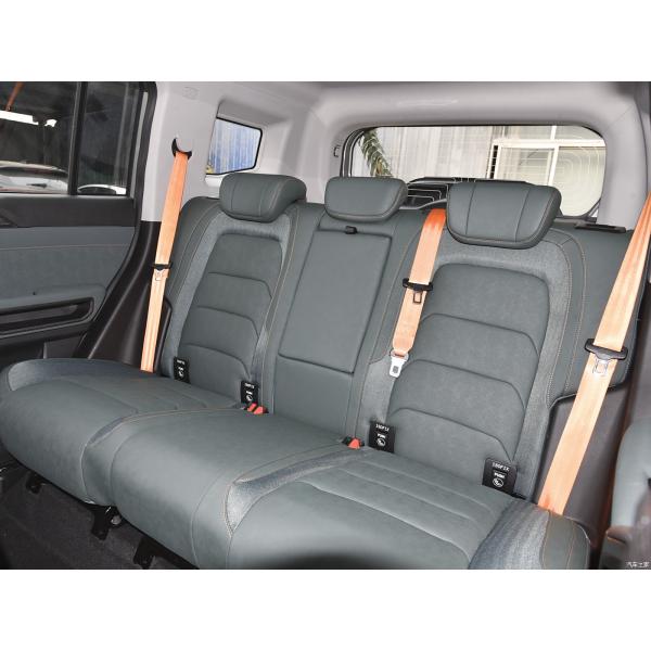 Chery Jetour Traveler T2 's 2024 Off-Road Driving PHEV SUV with Hybrid Energy Technology