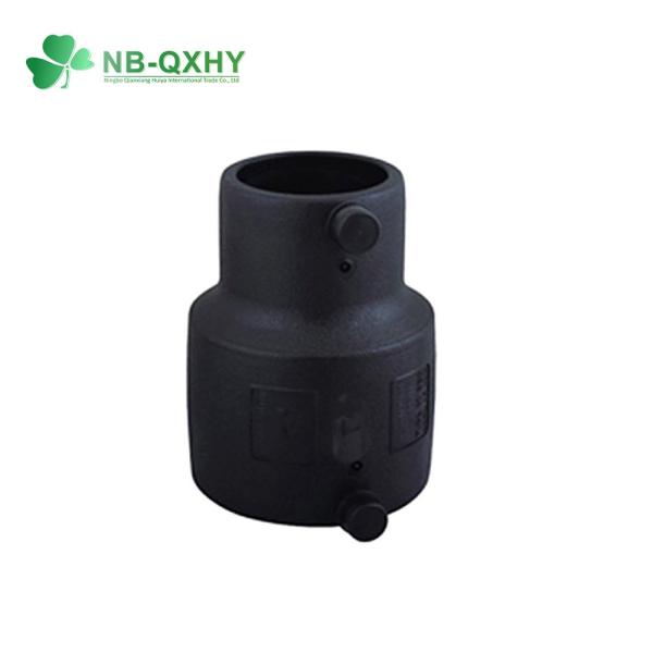 Flange Cross HDPE Butt Fusion Fitting for Gas and Water Supply Expansion Joint