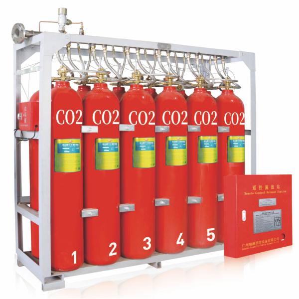 Efficient and Safe Marine CO2 Fire Extinguishers — Protecting Your Vessel and Crew Safety