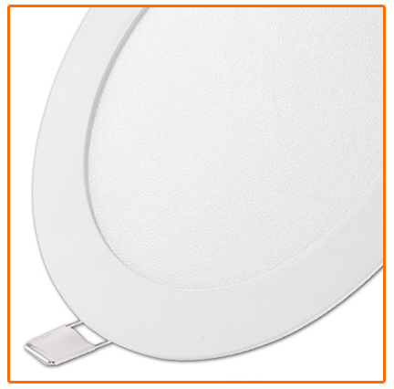 12w 18w 20w 30w Square Ceiling Lamp Motion Sensor LED Light For Balcony Washroom