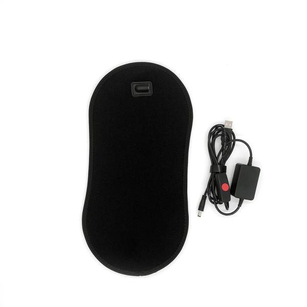 Portable Body Pain Relief Device 660nm 850nm Red LED Light Therapy Pads
