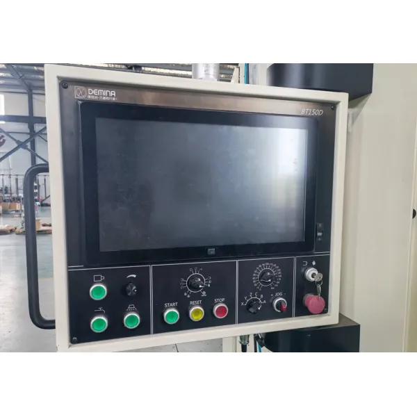 High Rigidity Constant Pressure Tool Grinding Machine for Hard Material Processing