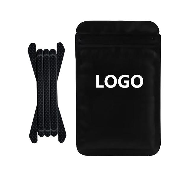 Custom Logo Nasal Strips For Congestion , Hypoallergenic Nasal Plasters For