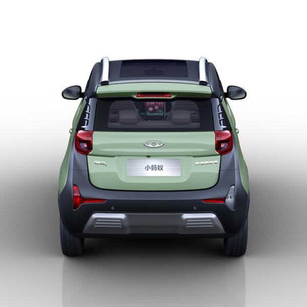 Chery Little Ant Chinese Mini Carro Elétrico de 2 lugares 251km-321km