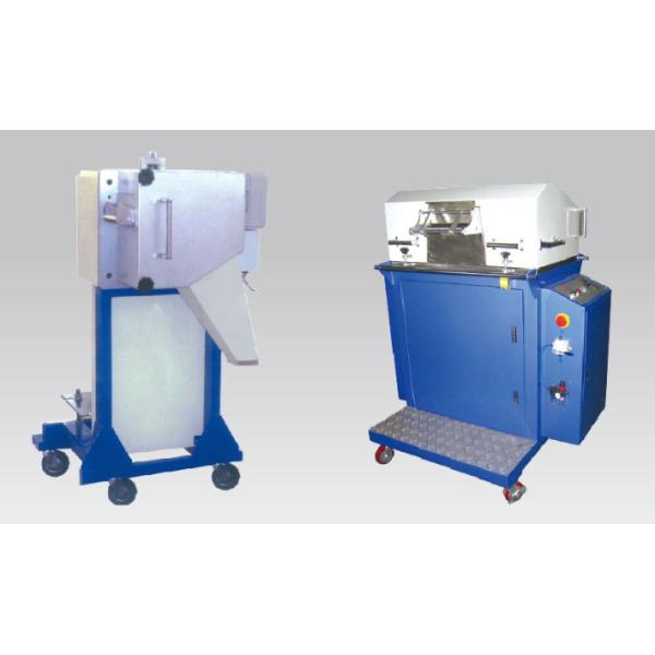 Recicl o equipamento auxiliar plástico