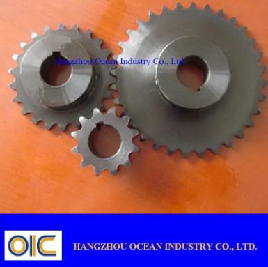 Durability Bolt on Industrial Sprockets for Industrial Machinery