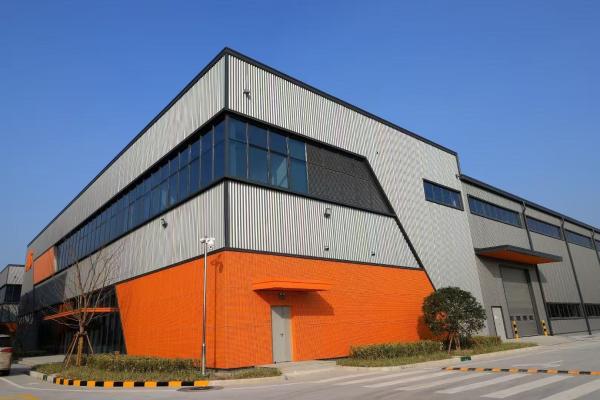 Custom Lightweight Steel Construction Efficient Storage Industrial Space Solutions