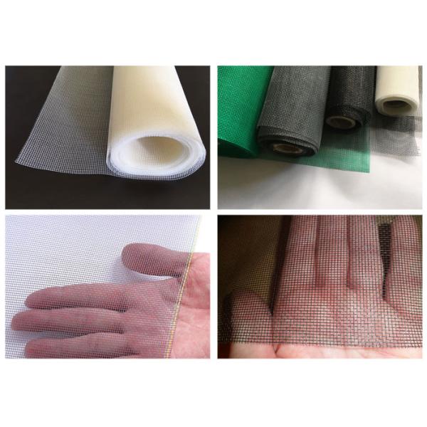 Серый экран 5ФТ*30М доказательства насекомого цвета сетка москита стеклоткани 115 ГСМ