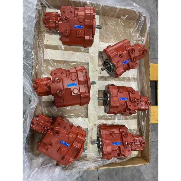 High Quality Hydraulic Main Pump for Excavator Heavy Equipment Replacement Parts
