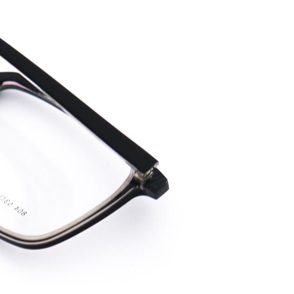 Новые очки Классические ретро Индивидуальные очки Ацетатная рама MR 804