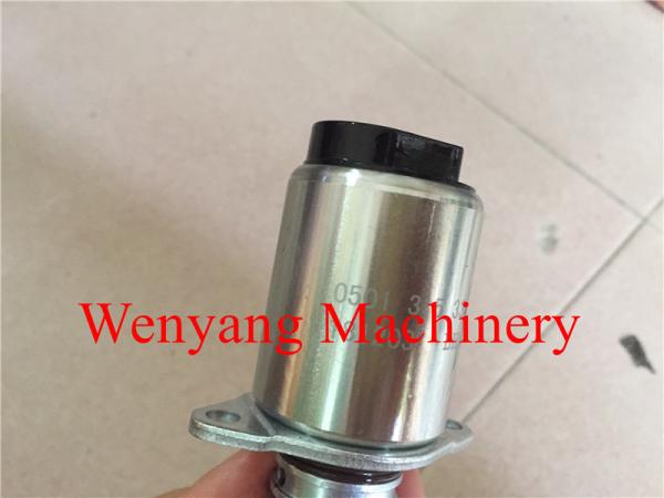 Wheel Loader Transmission Solenoid Valve 0501315338B ADVANCE WG180/YD130