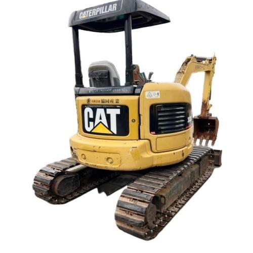 3Ton Used Caterpillar Cat303cr Mini excavator