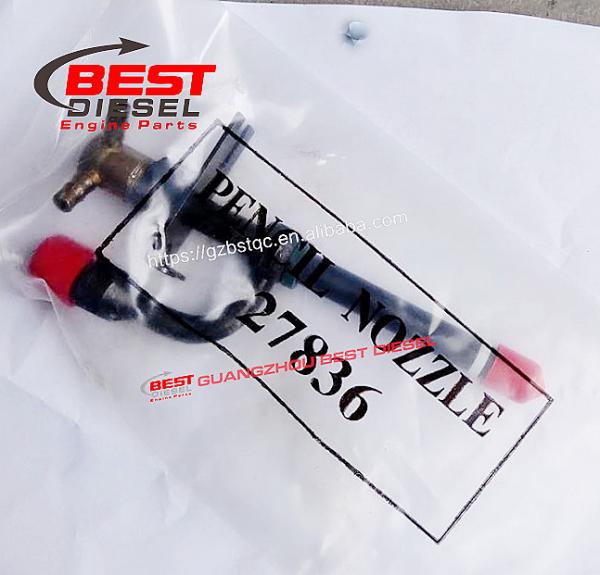 Fuel pencil injector or pencil injector 27836 for CAT