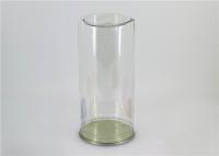 cilindro de plástico transparente para la calidad de los alimentos PET con gran capacidad para frutas secas nueces aperitivos alimentos té galletas en polvo, etc.