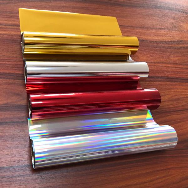 Fuel de estampación en frío genérico de 120 m Toner Reactivo