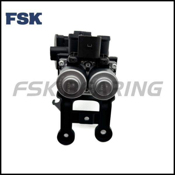 Valve de chauffage FSK 4F1959617A pour le solénoïde électrique Audi A6 C6 12V