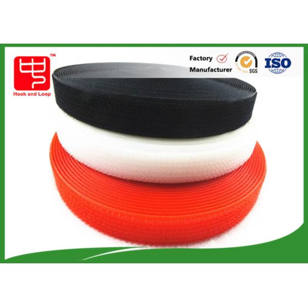 Экстренныйый выпуск одно занавесов встал на сторону крюк и петля велкро слипчивые на одной стороне 20mm/25mm